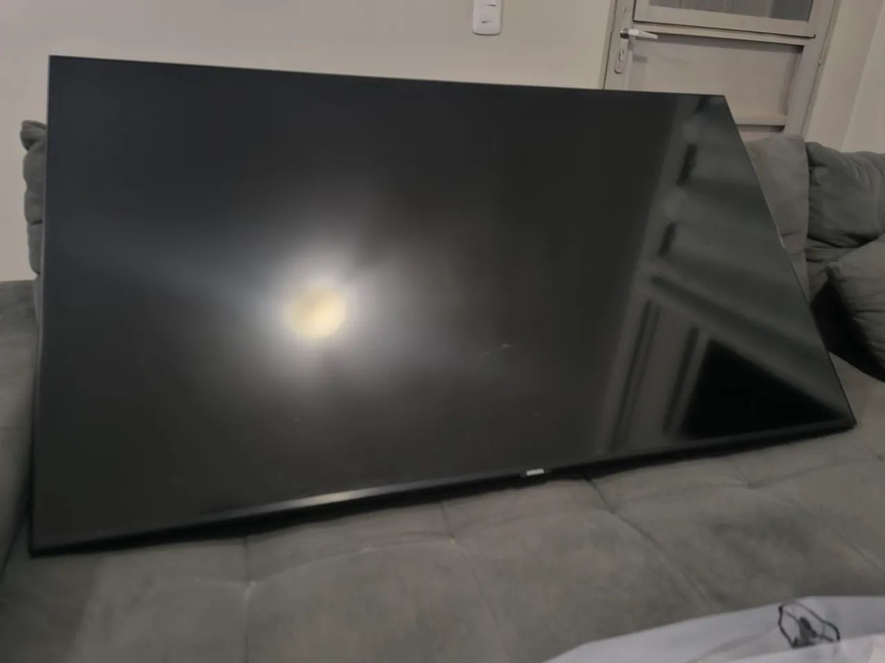 Smart tv Samsung 50 polegadas  - Foto 5