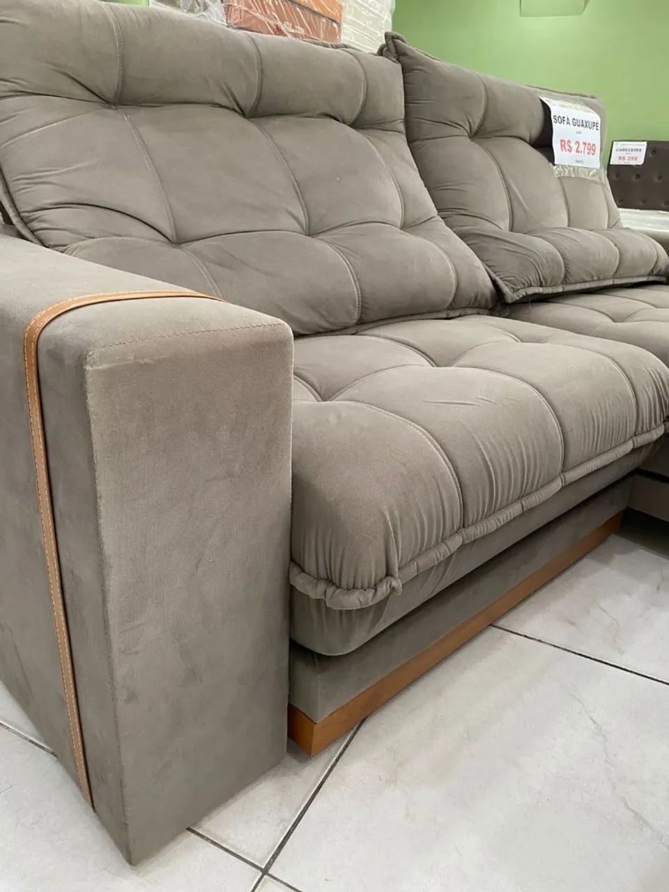 Sofa retrátil  - Foto 2