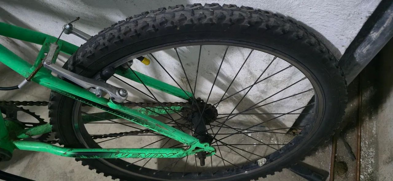 Bicicleta aro 24 - Foto 4