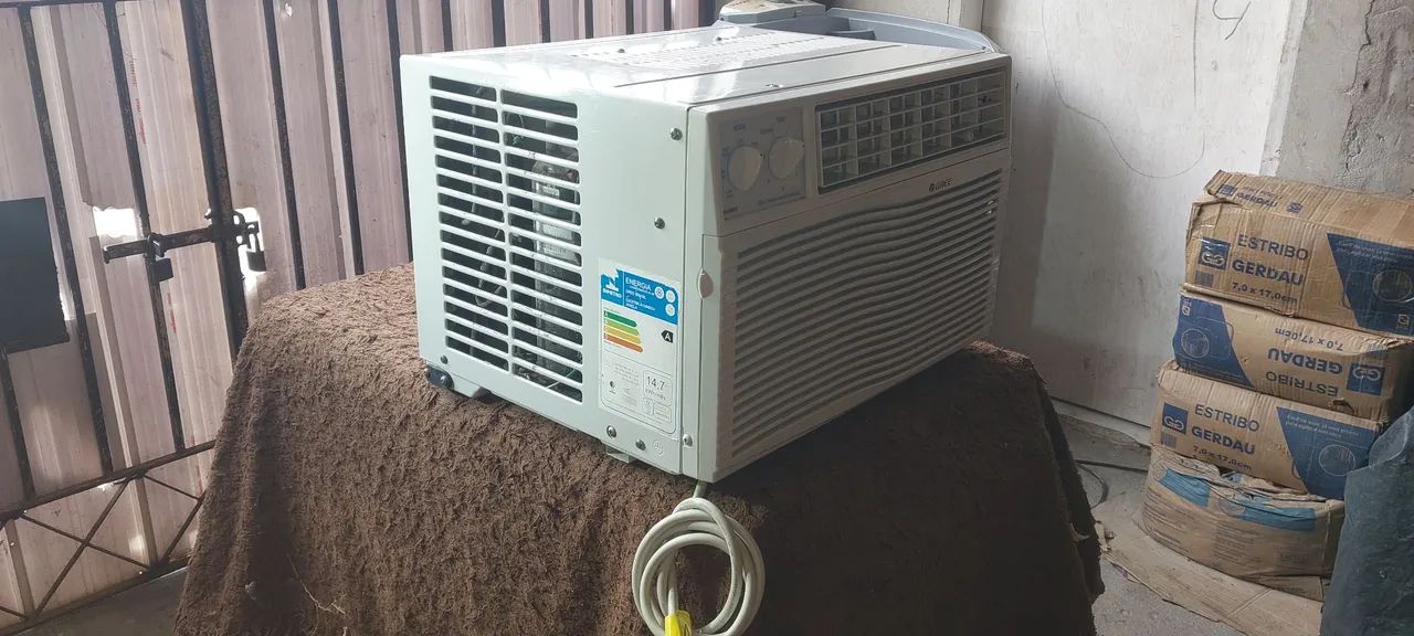 Vendo esse Ar-condicionado GREE de 7mil BTUS.  - Foto 2