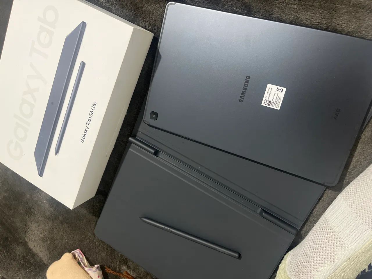 Tablet galaxy tab s6 lite  - Foto 2