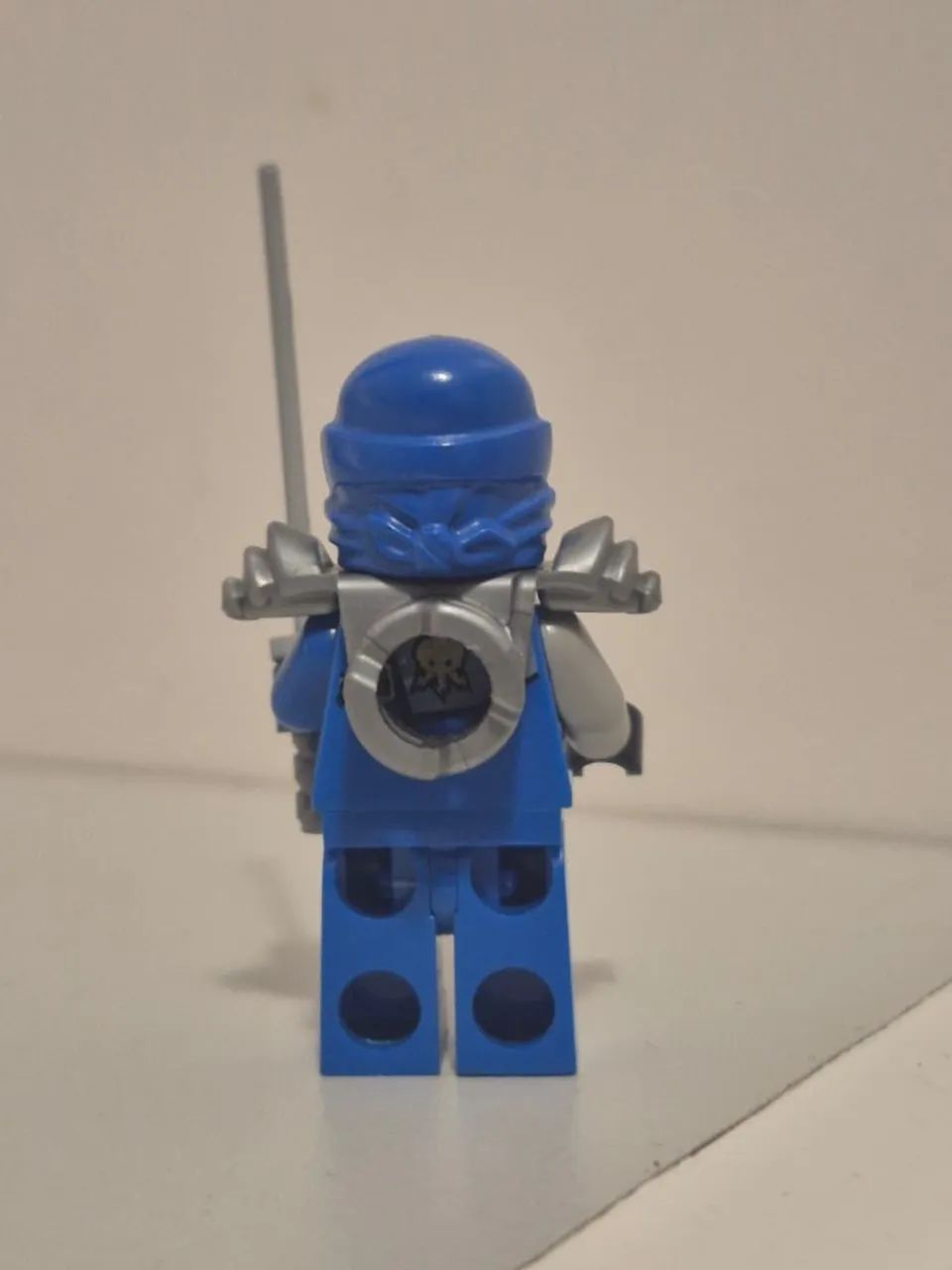 Jay ZX - Shoulder Armor - Lego Minifigure + Peças Soltas