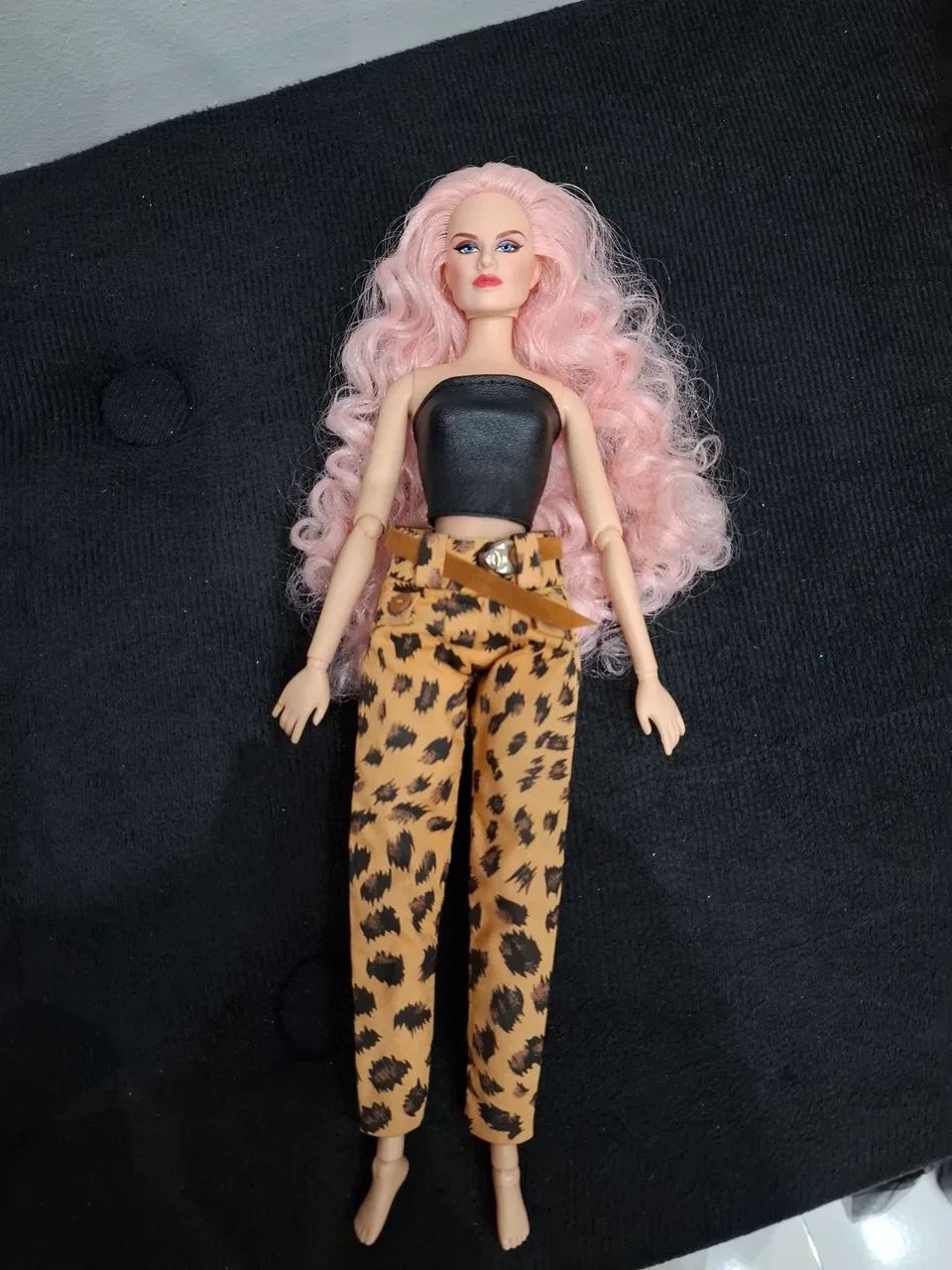 Boneca tipo integrity toys xian - Foto 3