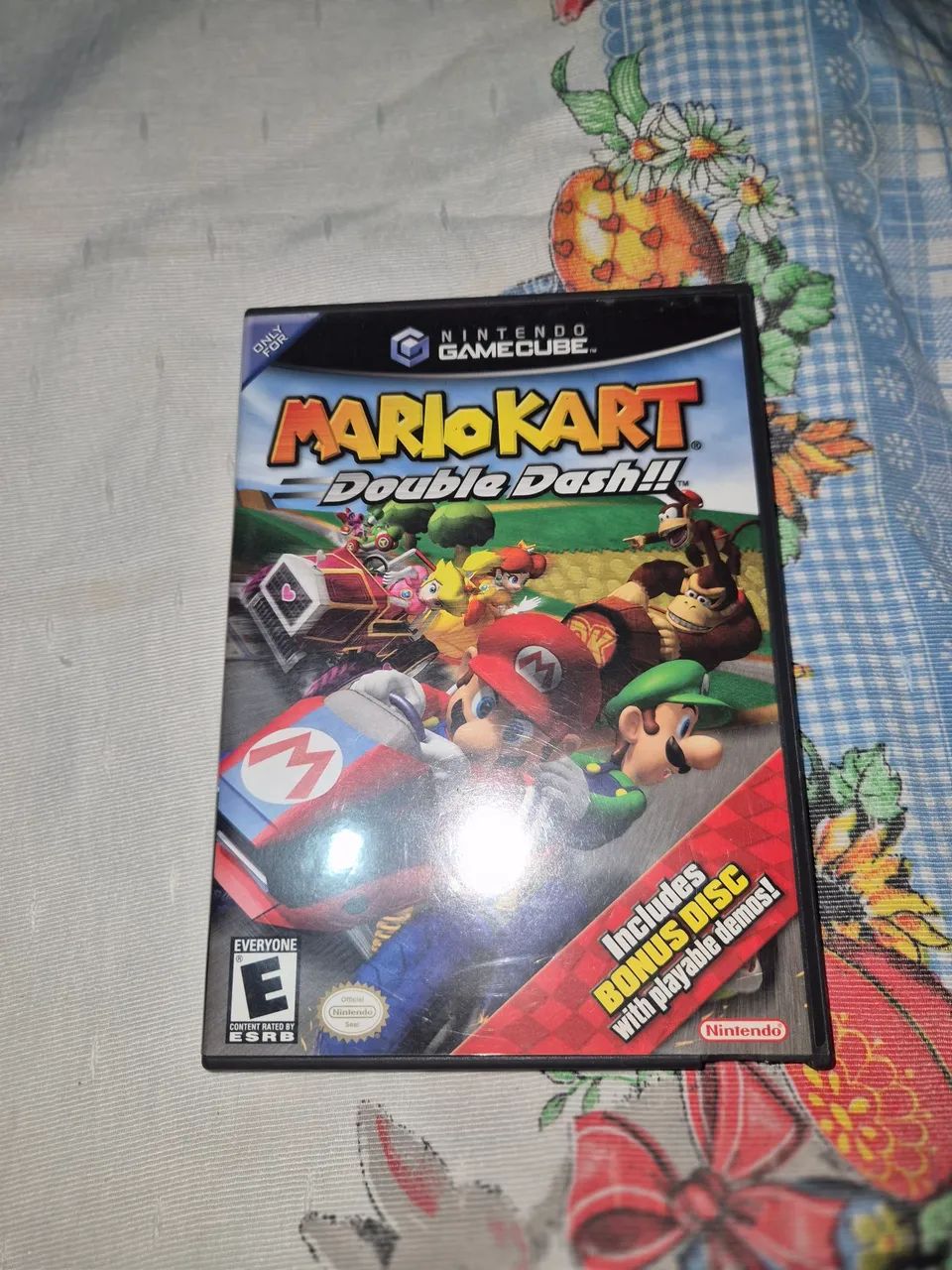 Mario Kart Double Dash