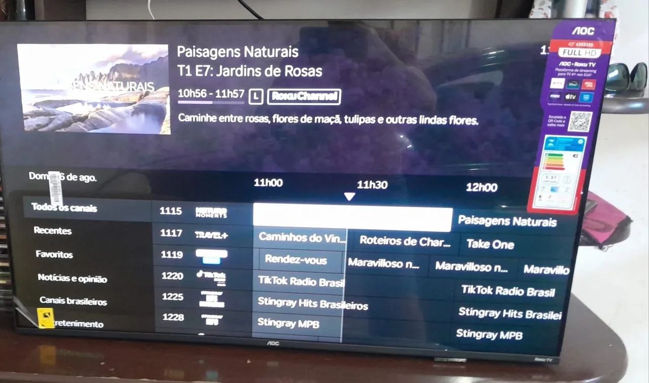 Vendo TV 43 polegadas.  - Foto 3