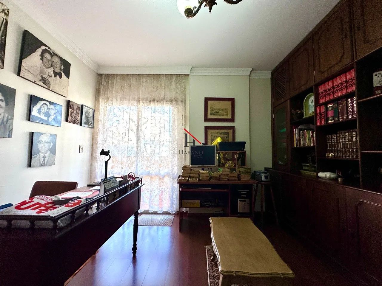 Apartamento no Centro com 228m², 4 quartos, 2 suítes e escritório - Foto 5