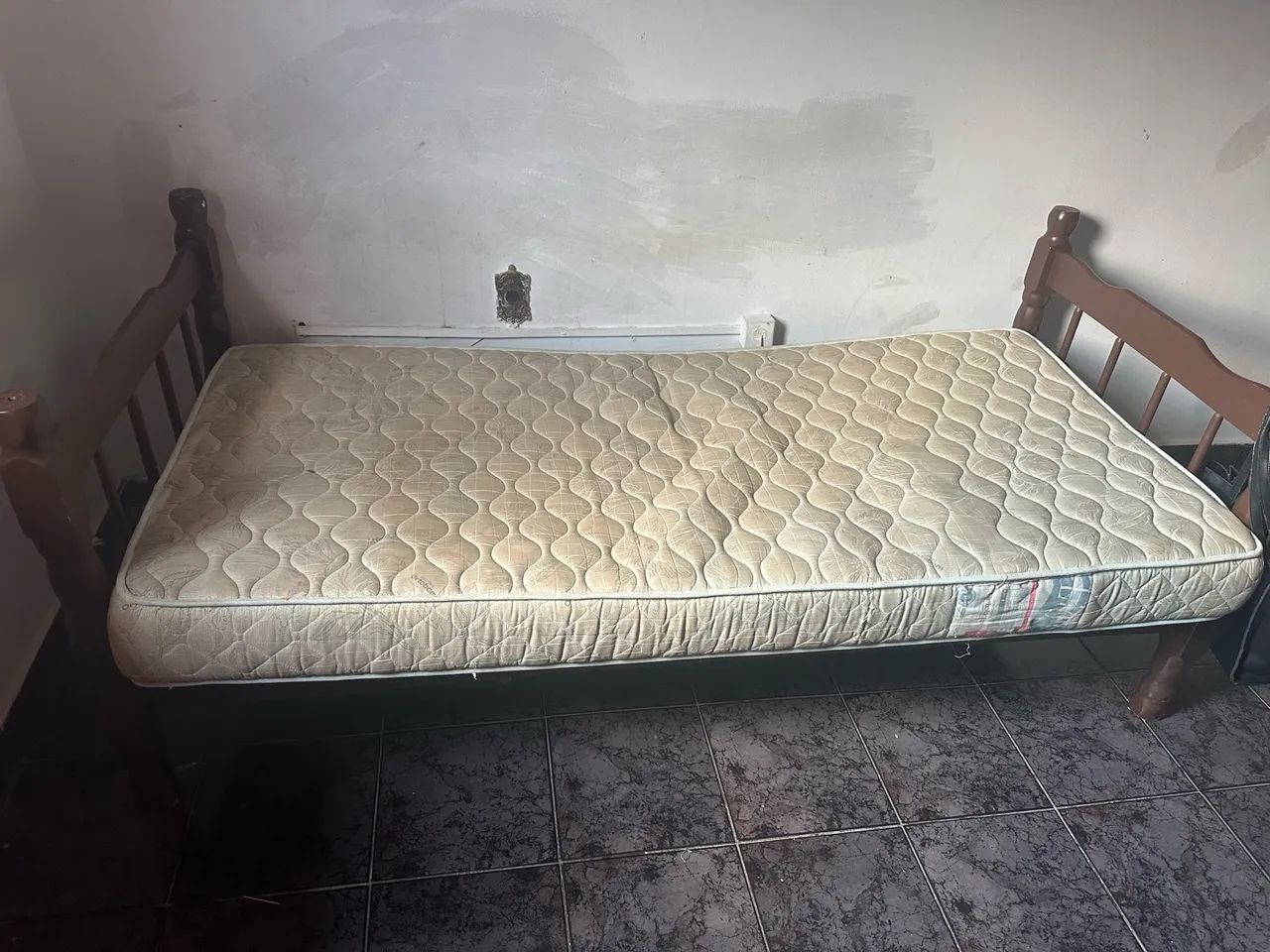 Vendo cama - Foto 2
