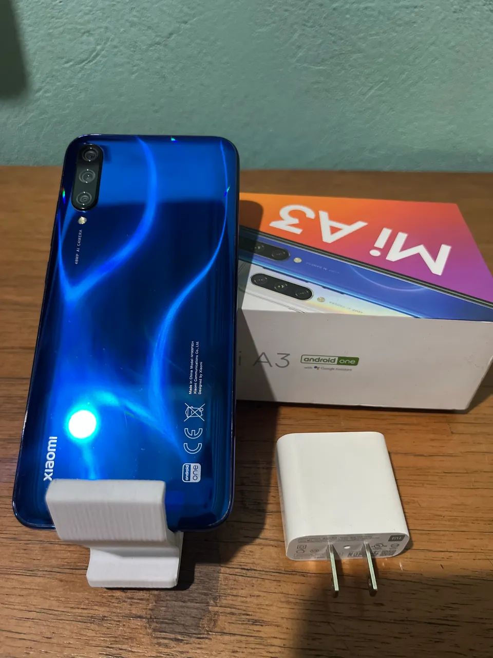 Xiaomi Mi A3 funcionando tudo  - Foto 2