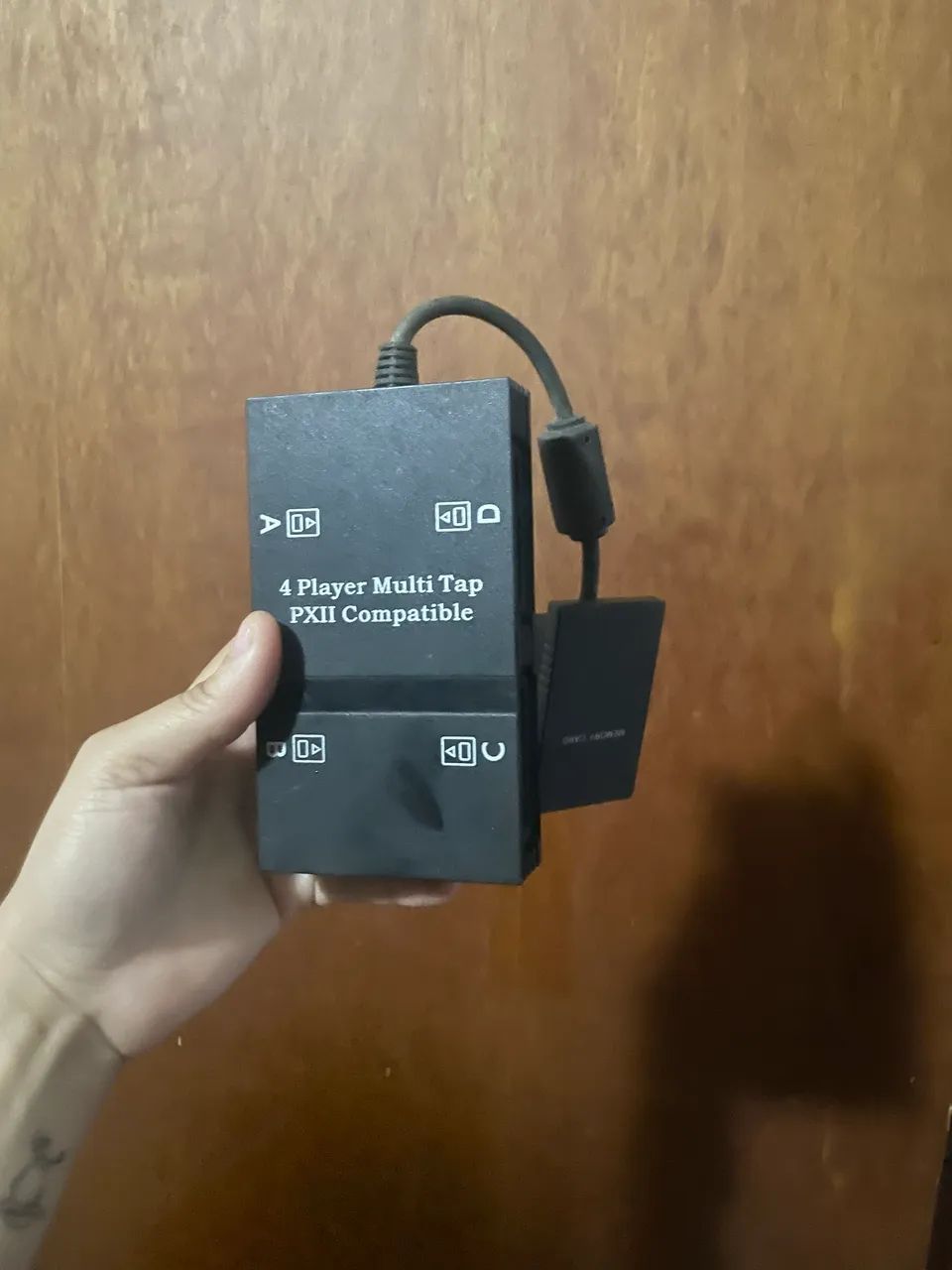 Multitap para PlayStation 2