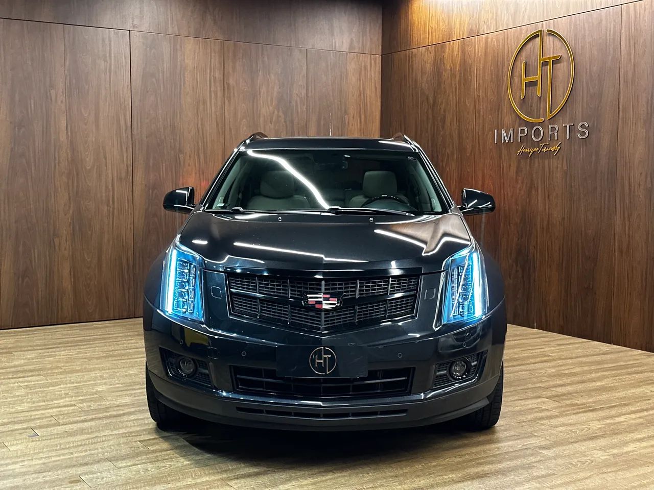 Cadillac SRX AWD Premium Colection 3.6 V6 2012 - Foto 2