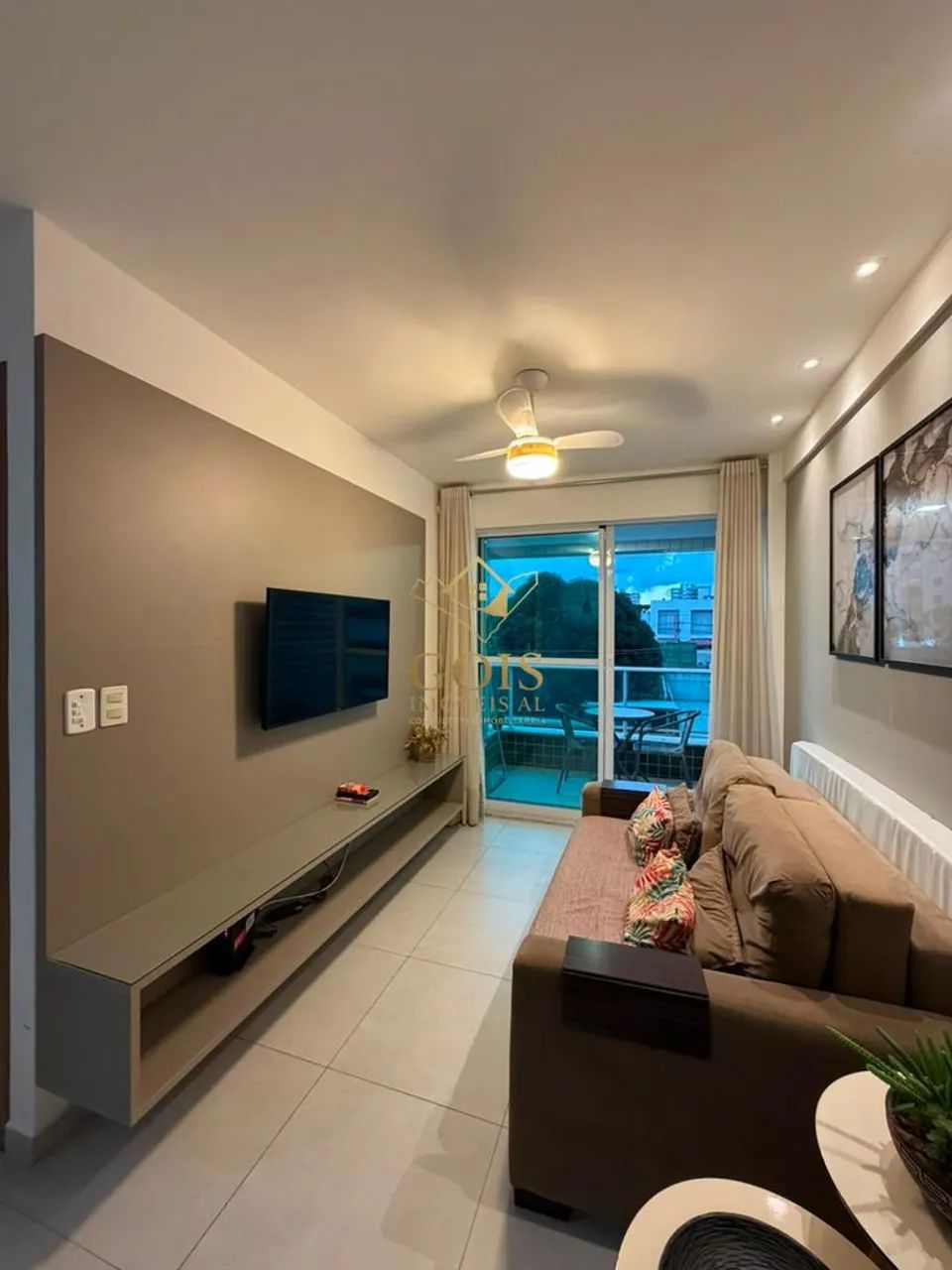 Apartamento quarto e sala a Venda - Ponta Verde - Foto 2