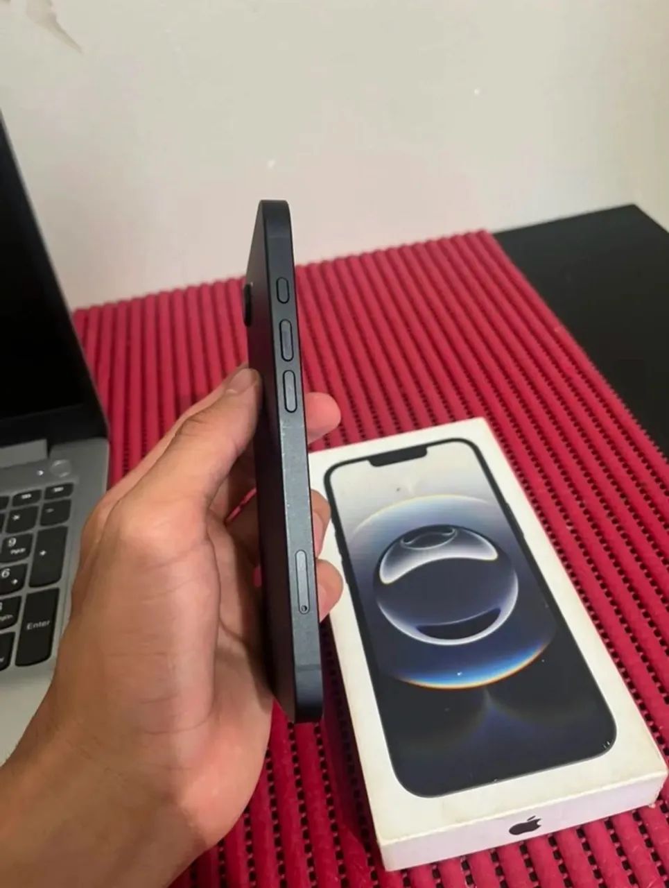 iPhone 16e - Foto 4