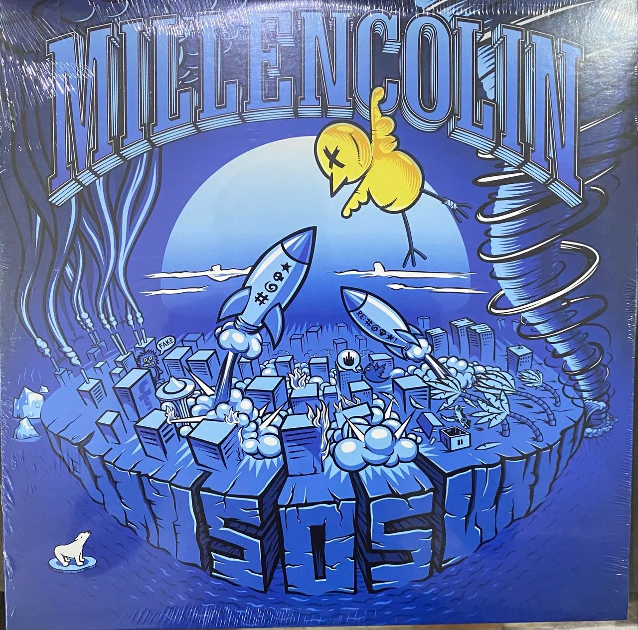 Disco de vinil Millencolin - SOS