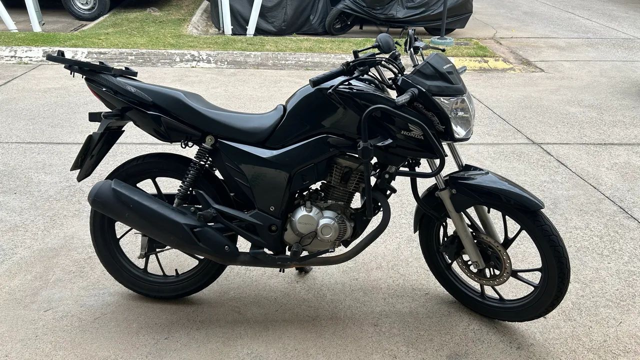 cg Fan 160cc  - Foto 5