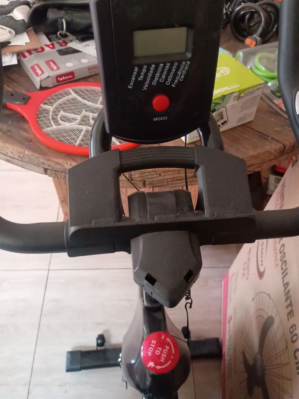 Bicicleta spinnig nova barato 500 - Foto 2