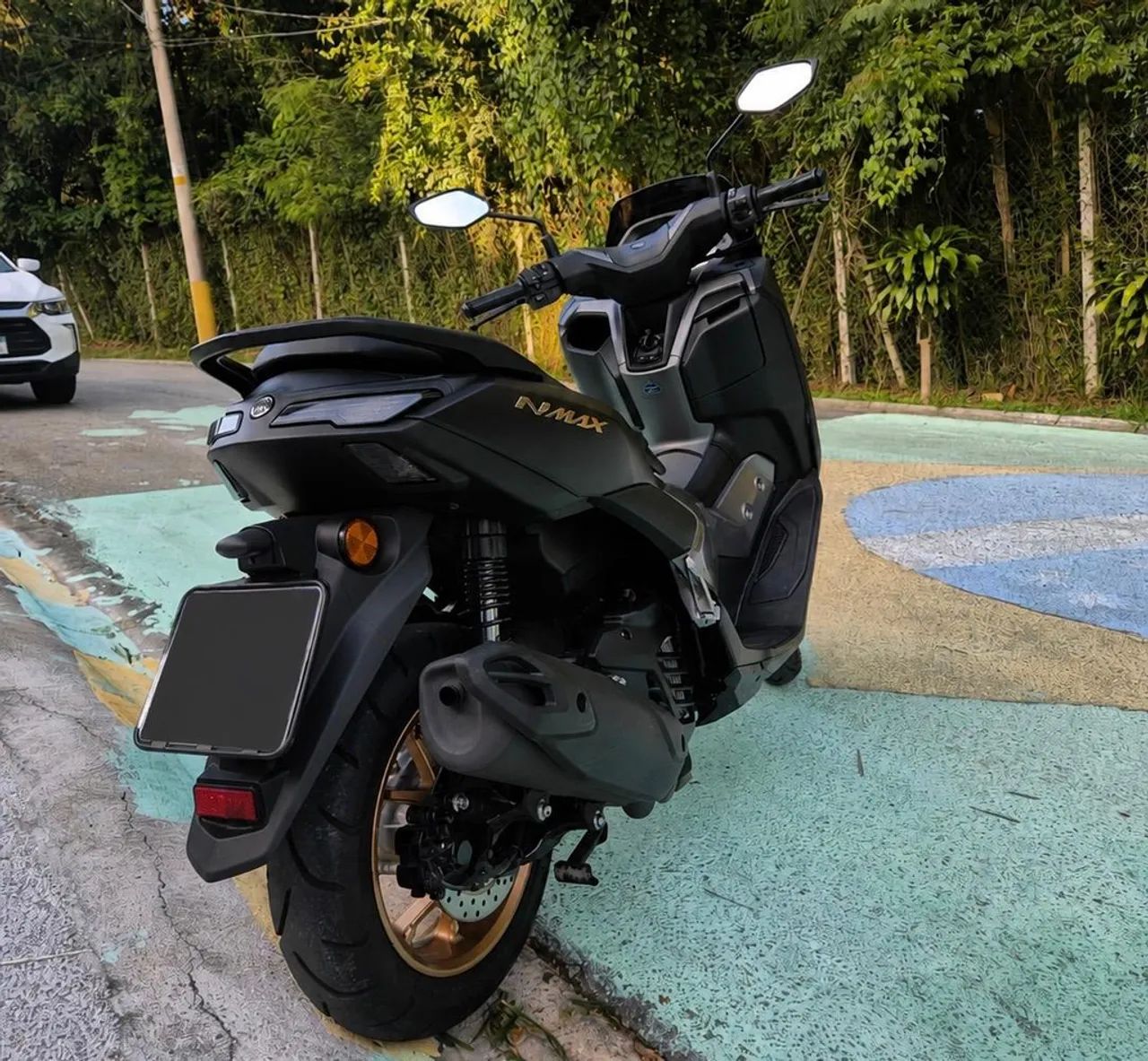 Yamaha NMAX Gasolina Automático - Foto 3
