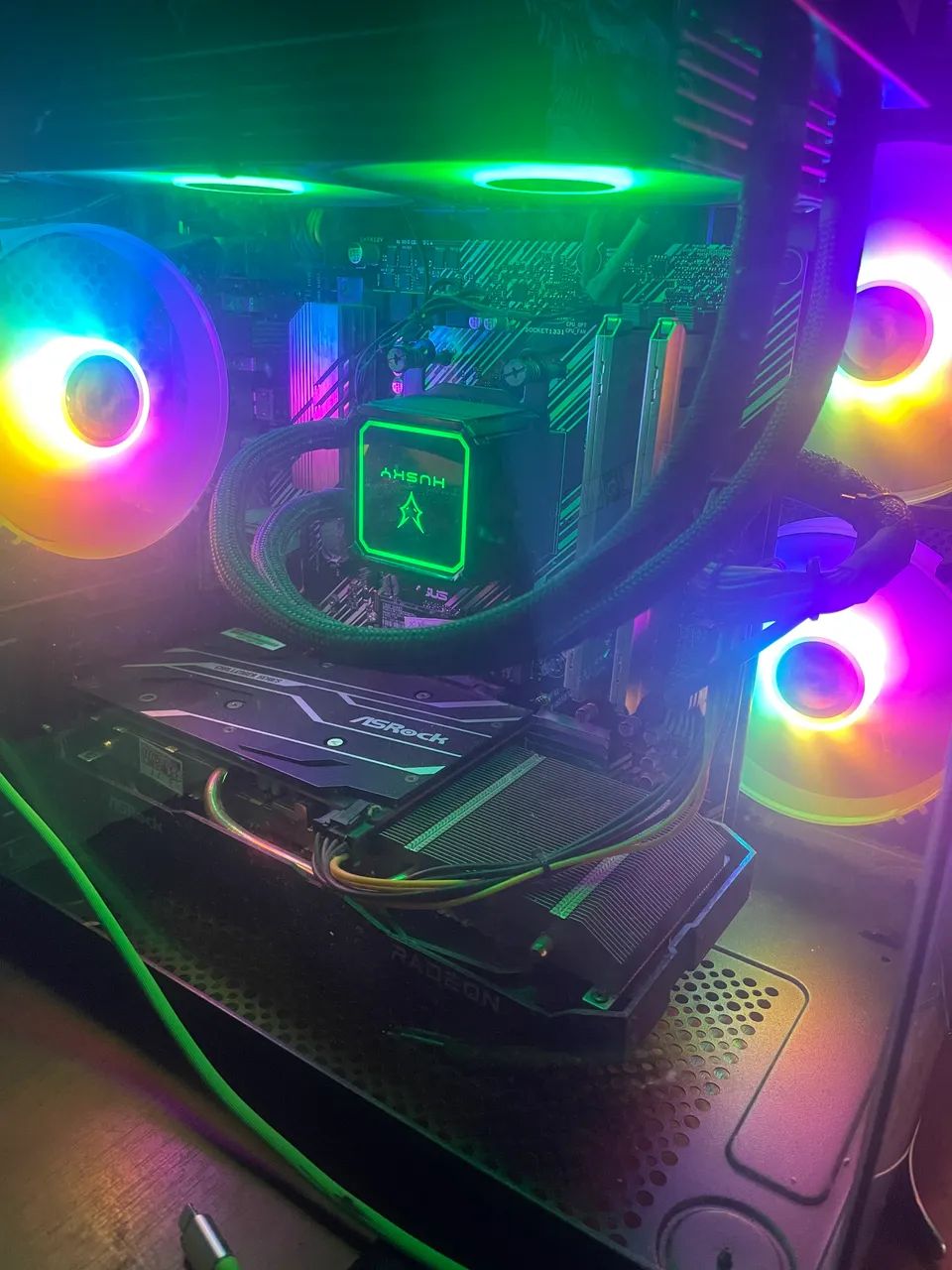 Pc gamer completo  - Foto 3