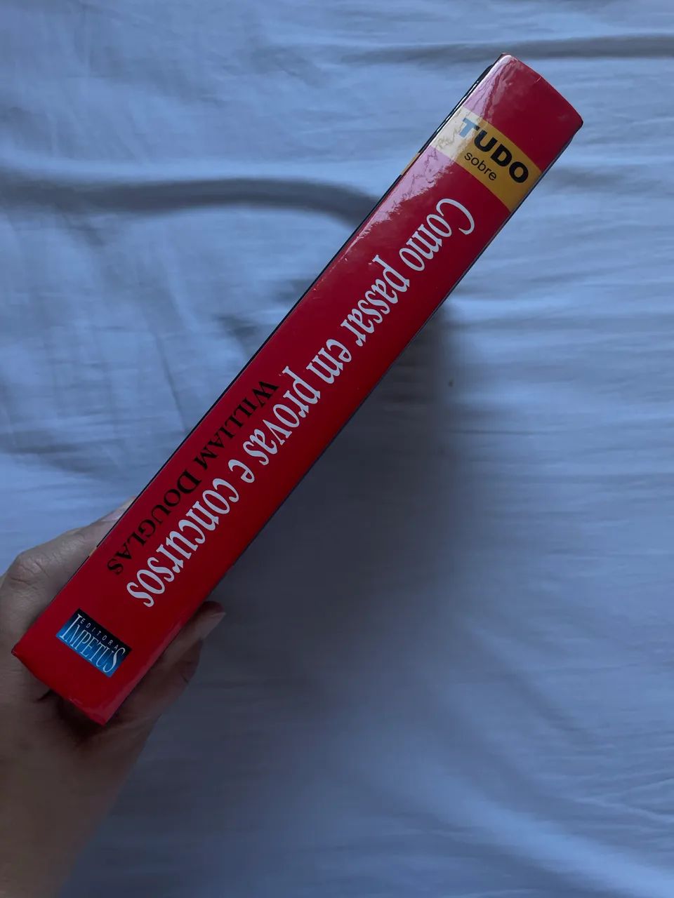 Livro Como Passar em Provas e Concursos  - Foto 2