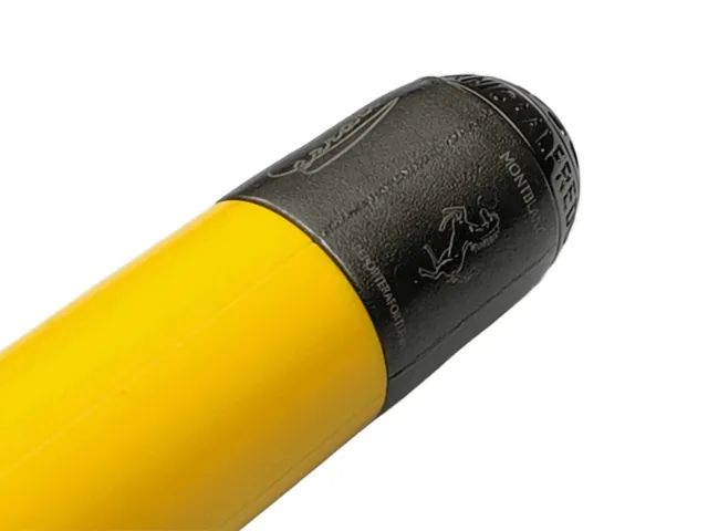 Montblanc Ferrari Giallo Roller Ball - Foto 5