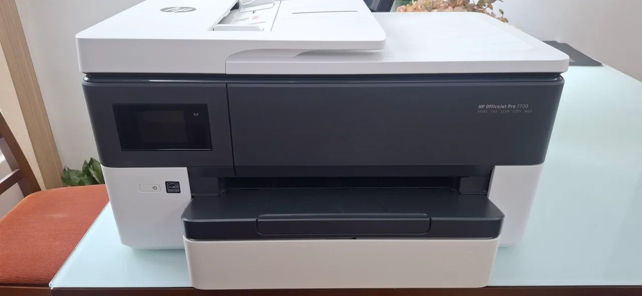 Impressora hp officejet hp 7720 usada