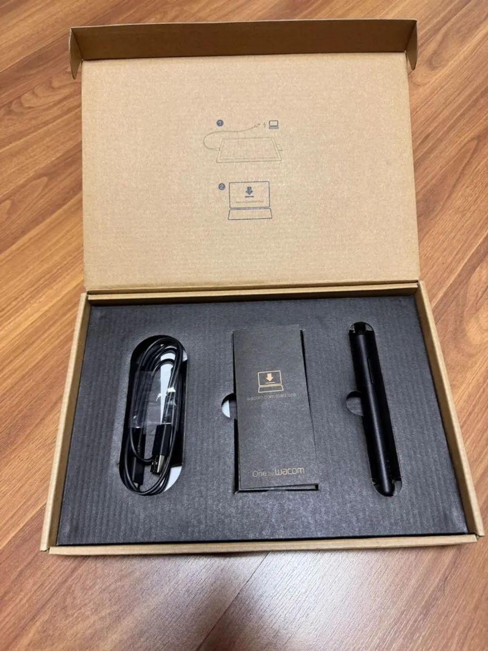 Mesa digitalizadora wacom ctl-672 sem uso - Foto 4