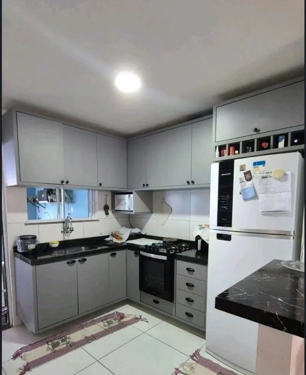Excelente casa em São Sebastião DF e aceito Entrada  - Foto 3