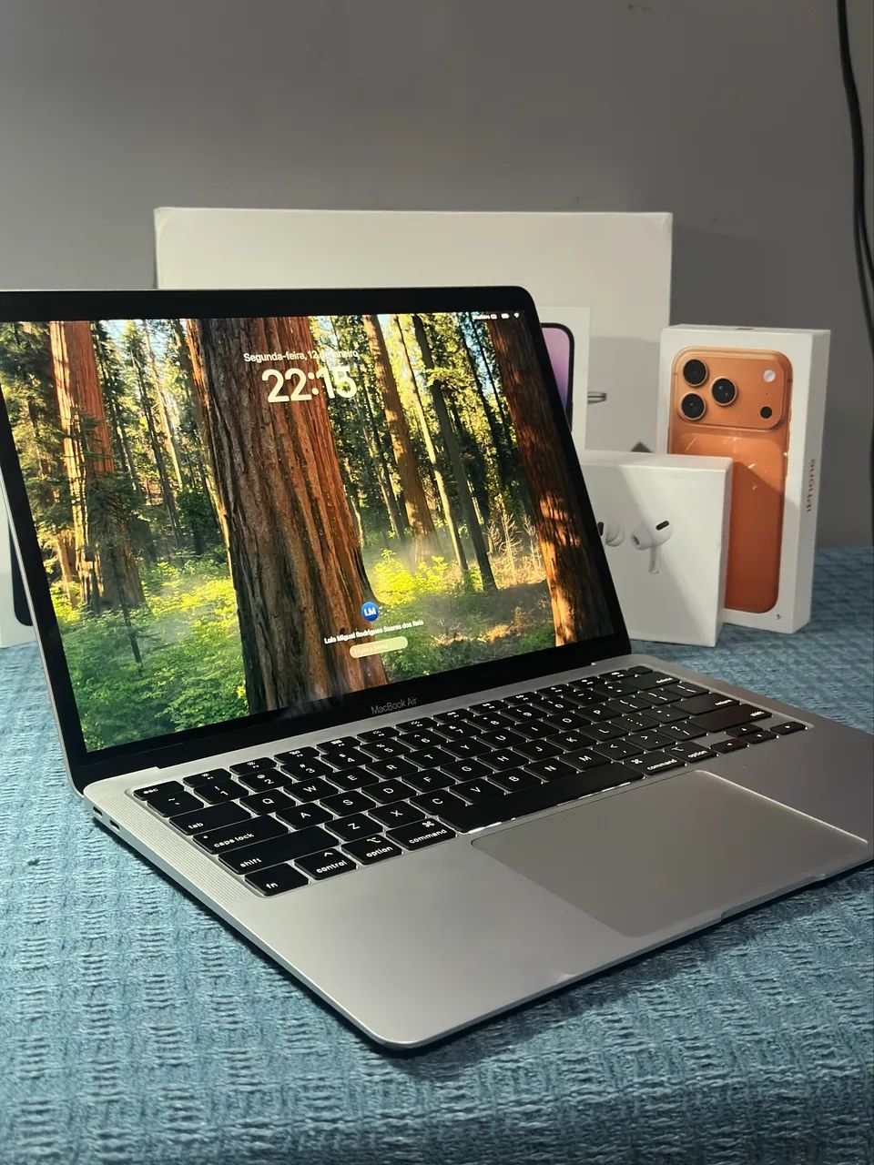 MacBook Air retina 13? 2020 - Notebooks - Granja Cruzeiro do Sul