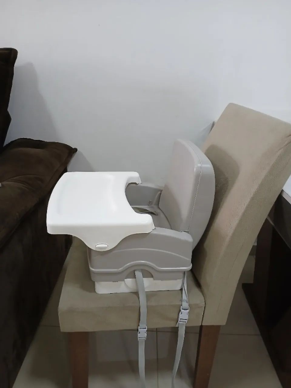Cadeira de alimentação  - Foto 3
