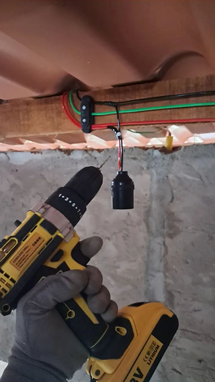 ELETRICISTA RESIDENCIAL  - Foto 5