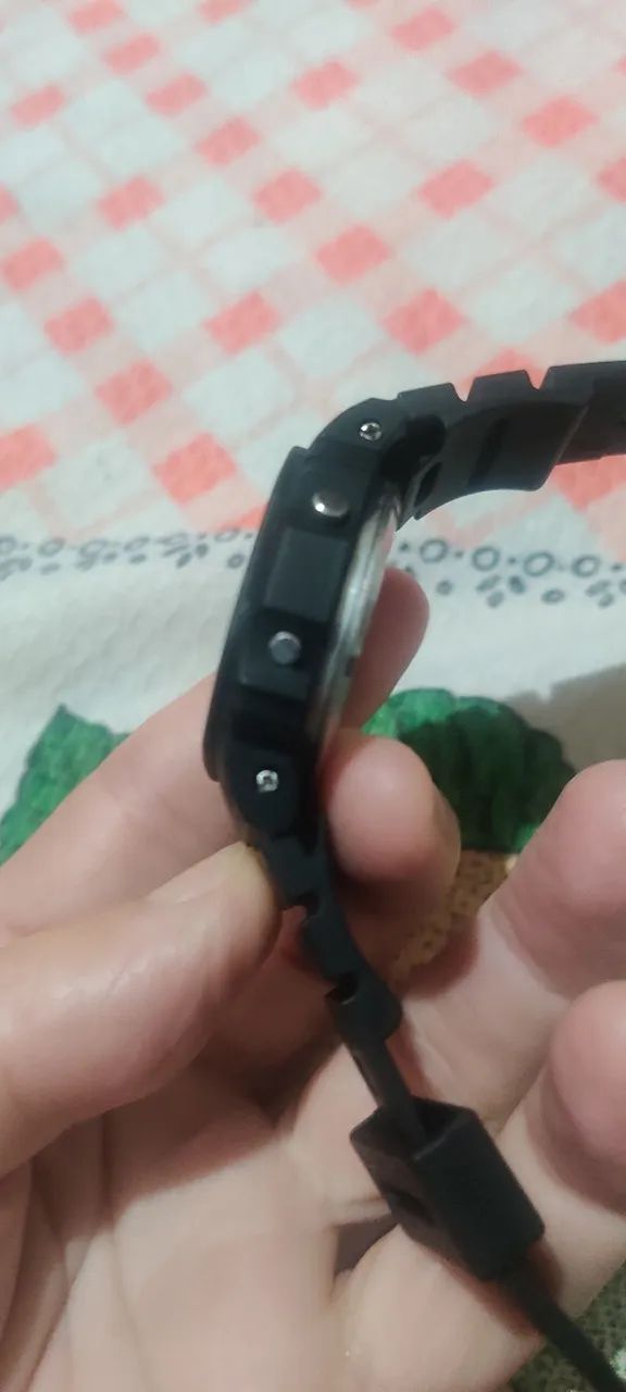 G shock original funcionando normalmente raridade  - Foto 2