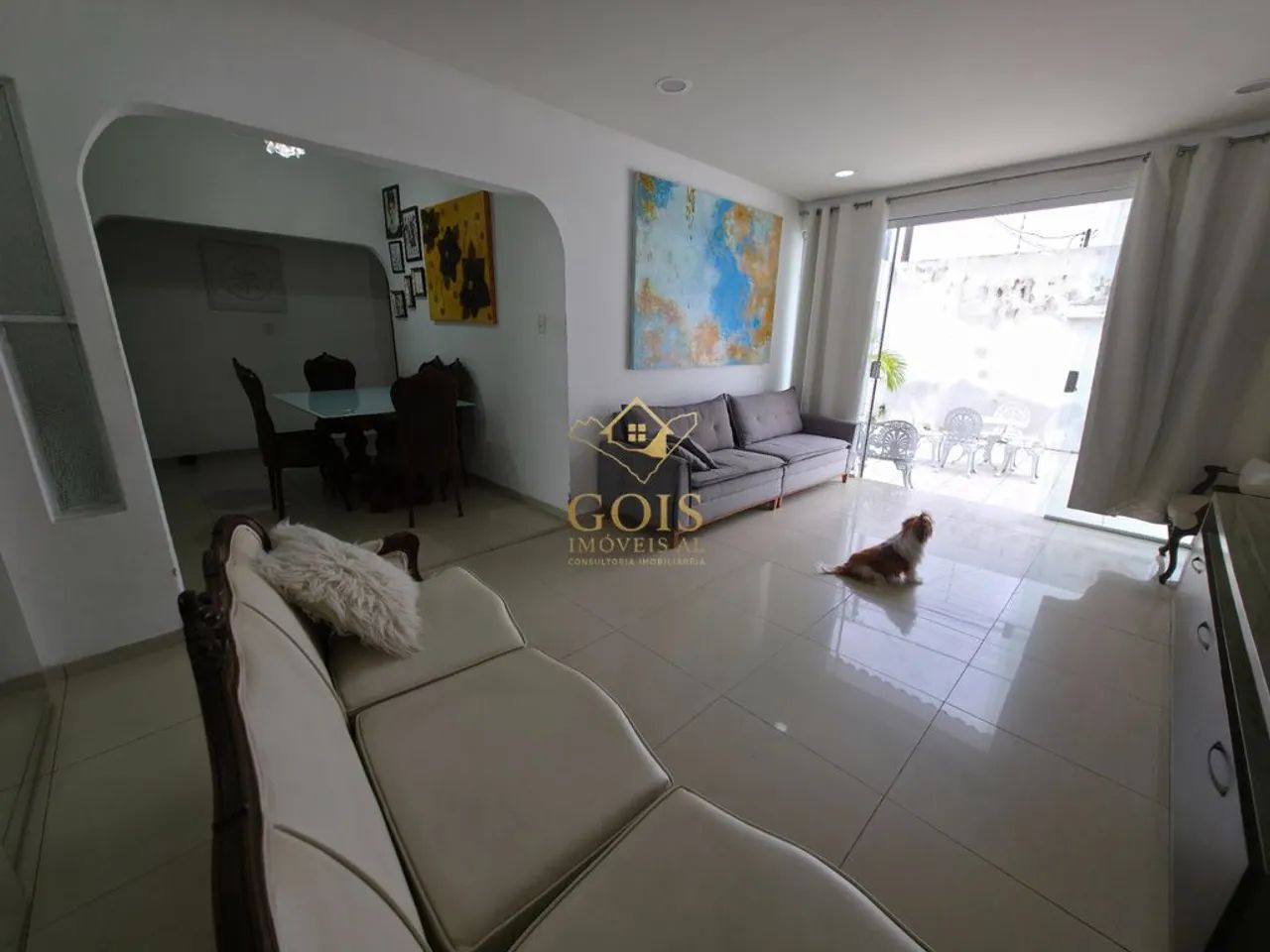 Casa 4 Quartos com Suíte ? Conjunto Eldorado, Feitosa, Maceió - Foto 4
