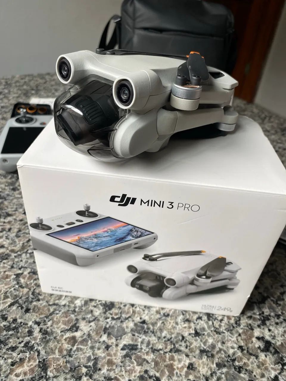 Drone DJI Mini 3PRO  - Foto 3