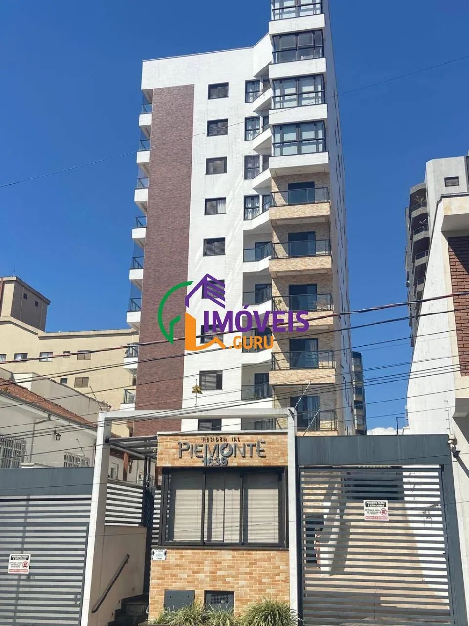 APARTAMENTO - CENTRO - MG