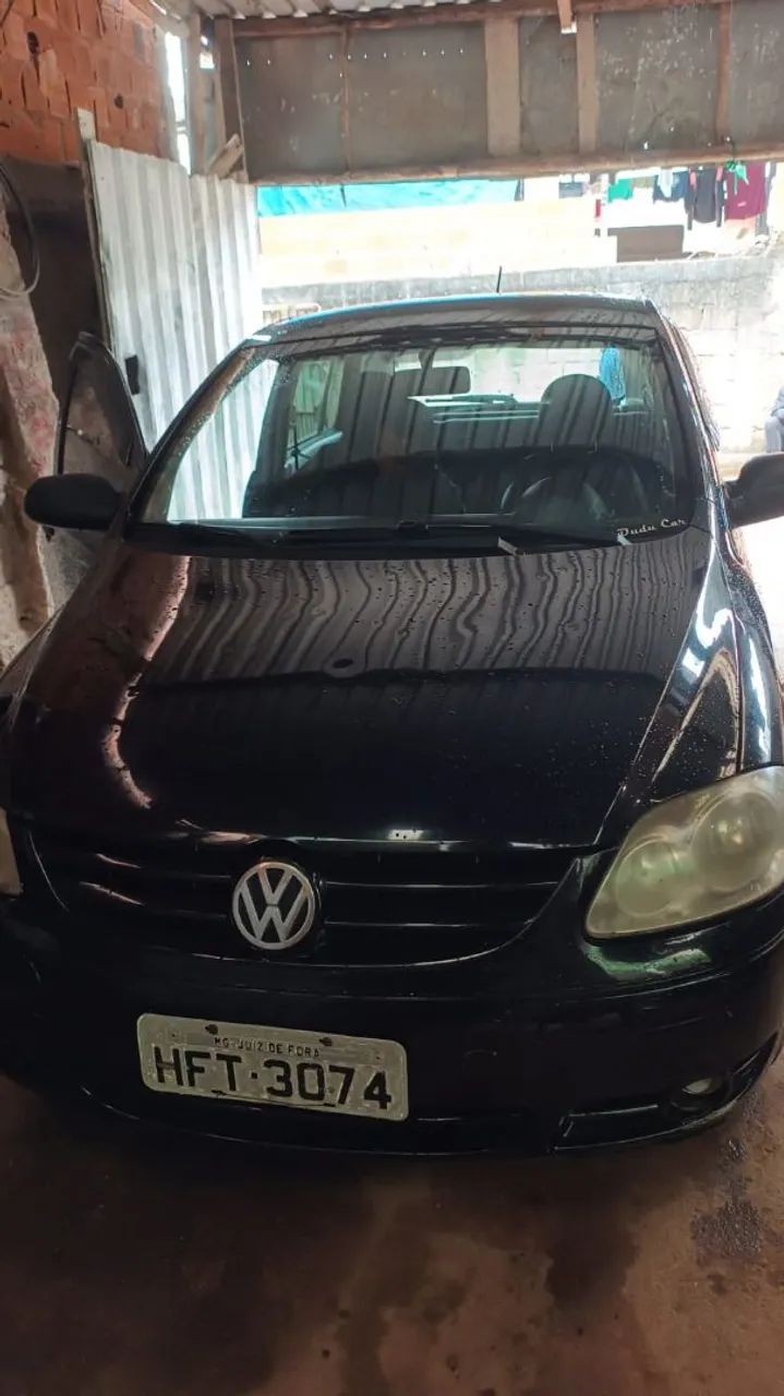 Volkswagen Fox 2008