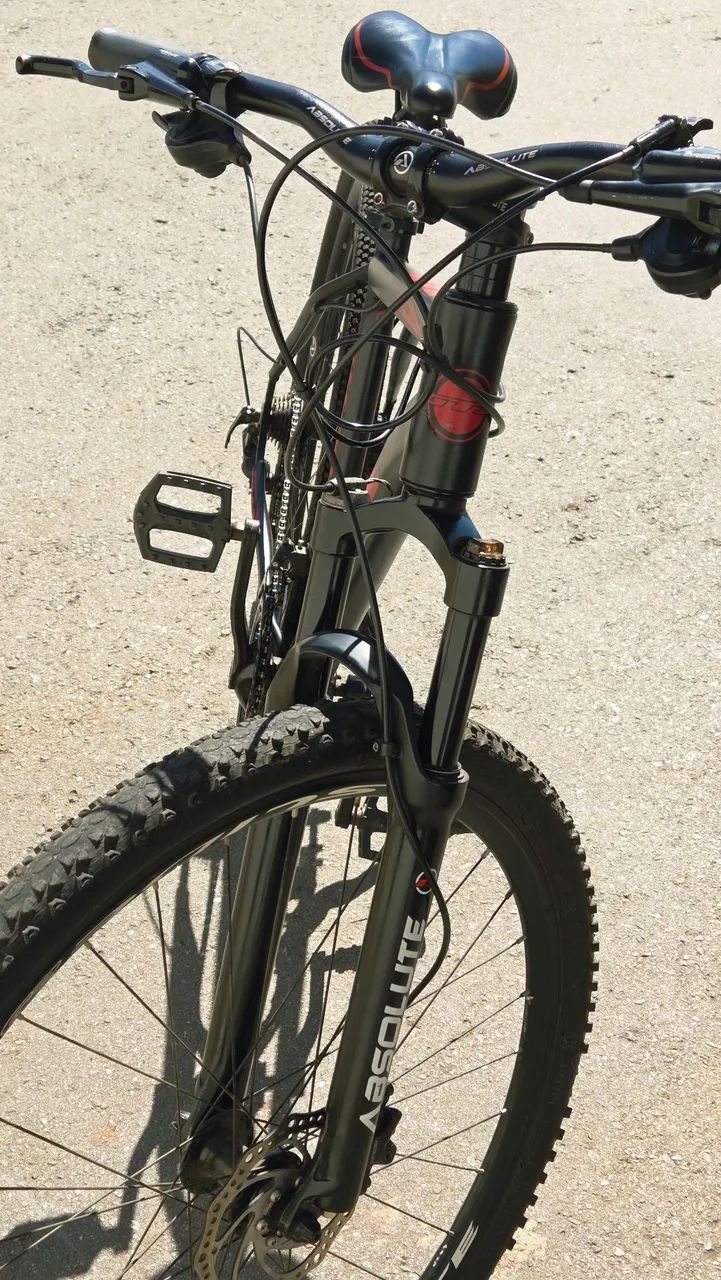 Bicicleta ARO29 GTI ROMA - Foto 4