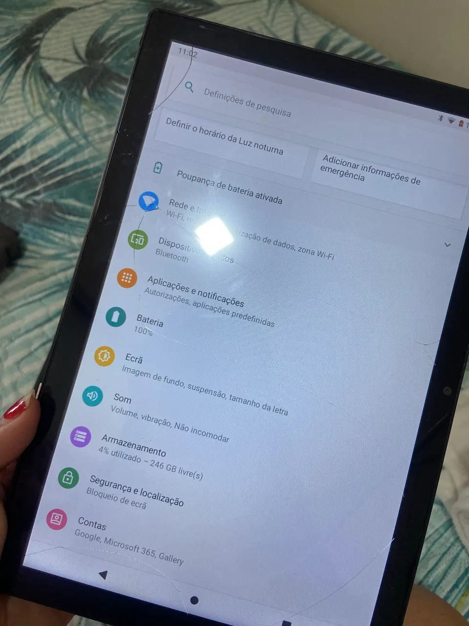 tablet  - Foto 4