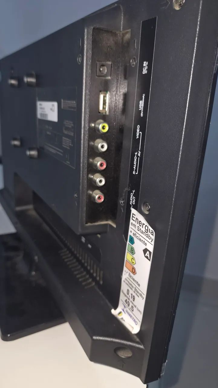 Tv phlico 20 polegadas PH20U21D LED - Foto 4