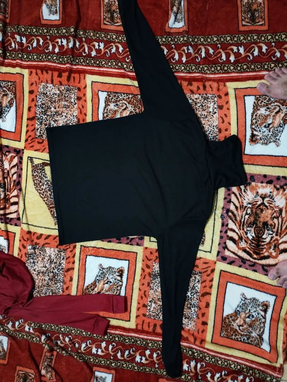 Camisa e cordão  - Foto 5