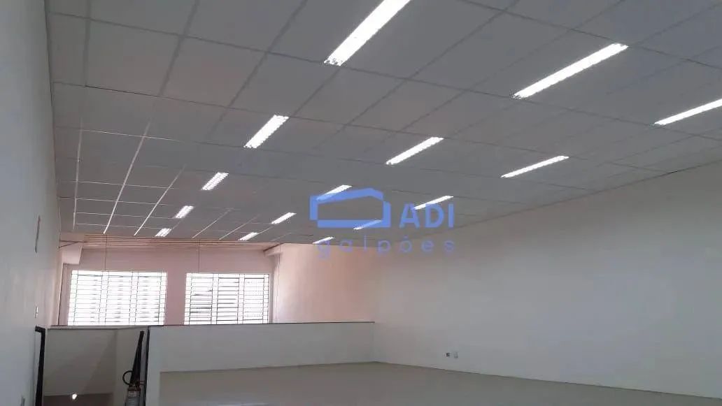 Galpão Industrial/Logístico - Monousuário - Locação - 950 m² - Alphaville - São Paulo - SP - Foto 8