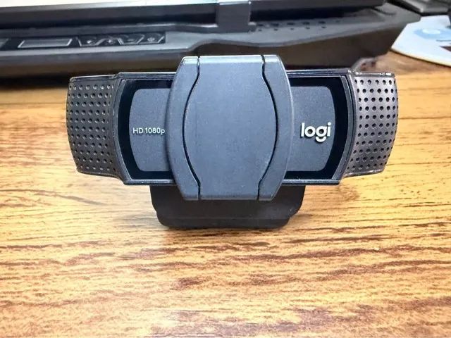 Câmera HD Pro Webcam C920 (HD 1080p) - Foto 2