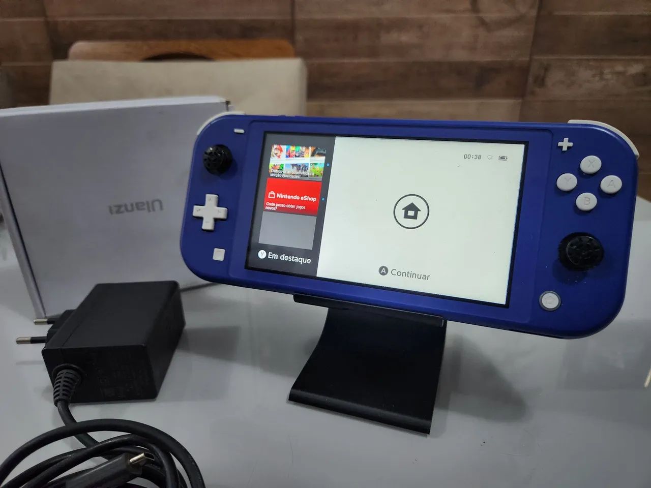 Nintendo switch lite 