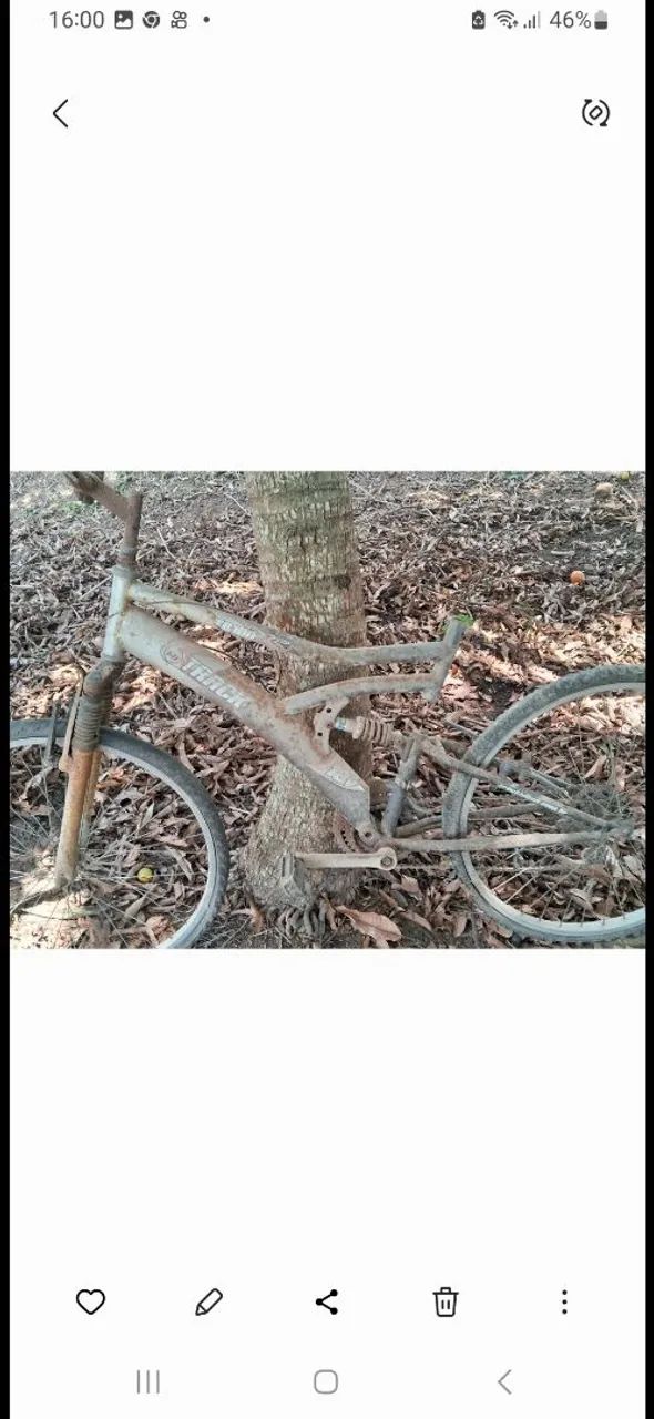 Bicicleta  - Foto 2