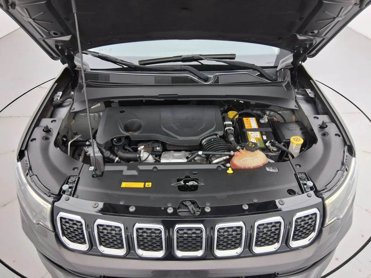 Jeep Compass LONG. T270 1.3 TB 4x2 Flex Aut., foto 10 de 18