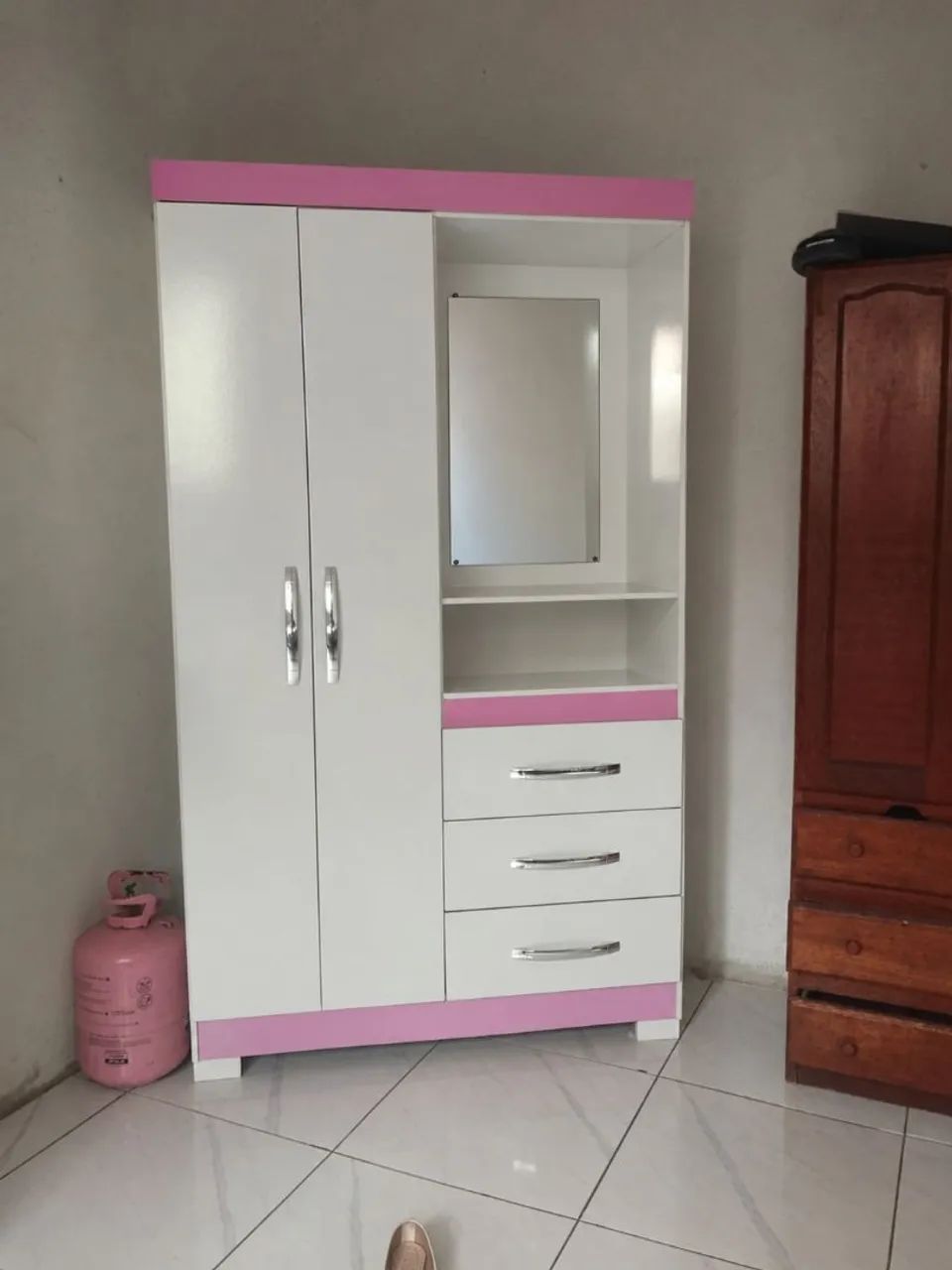 Quarda roupa  - Foto 2