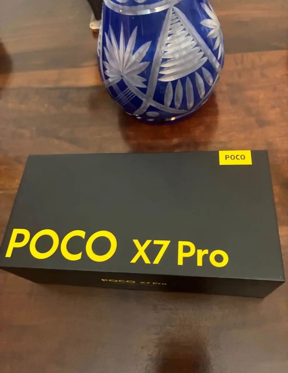 Celular Poco X7 Pro 5G Troco  - Foto 3