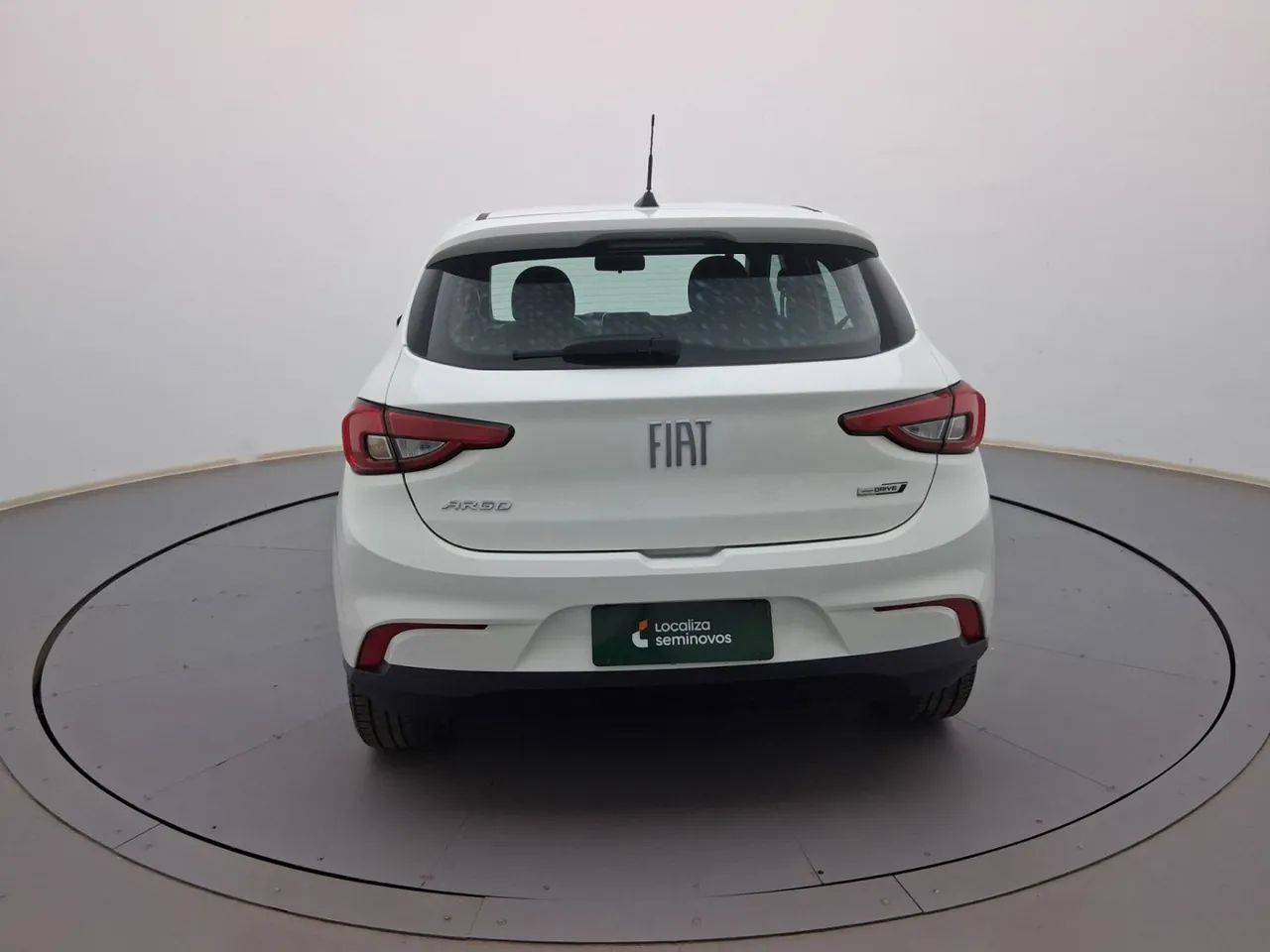 Fiat Argo Drive 1.0 Firefly 2026 - Foto 4