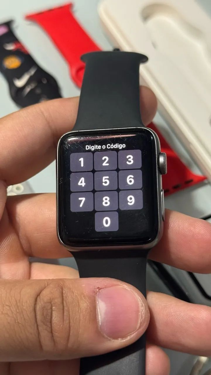 Apple Watch series 3 42mm (GPS + Celular) - Foto 2