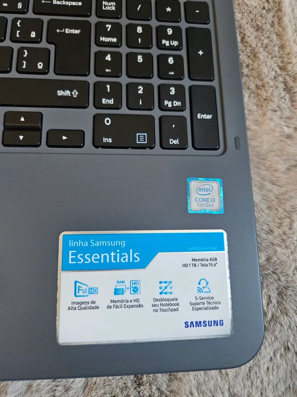Notebook Samsung Essentials E30 - Foto 2