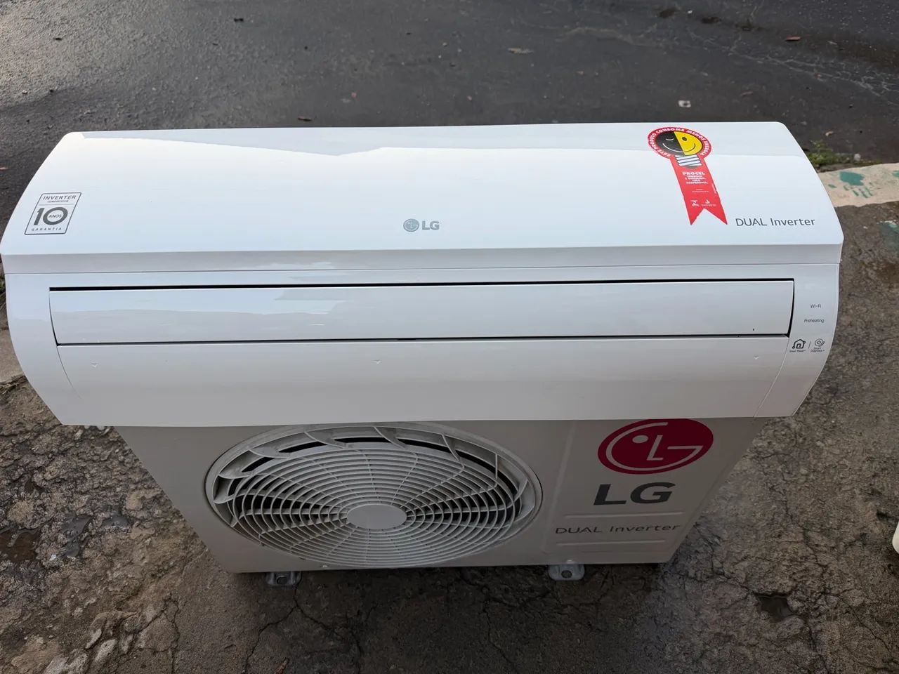 Ar condicionado inverter - Foto 2