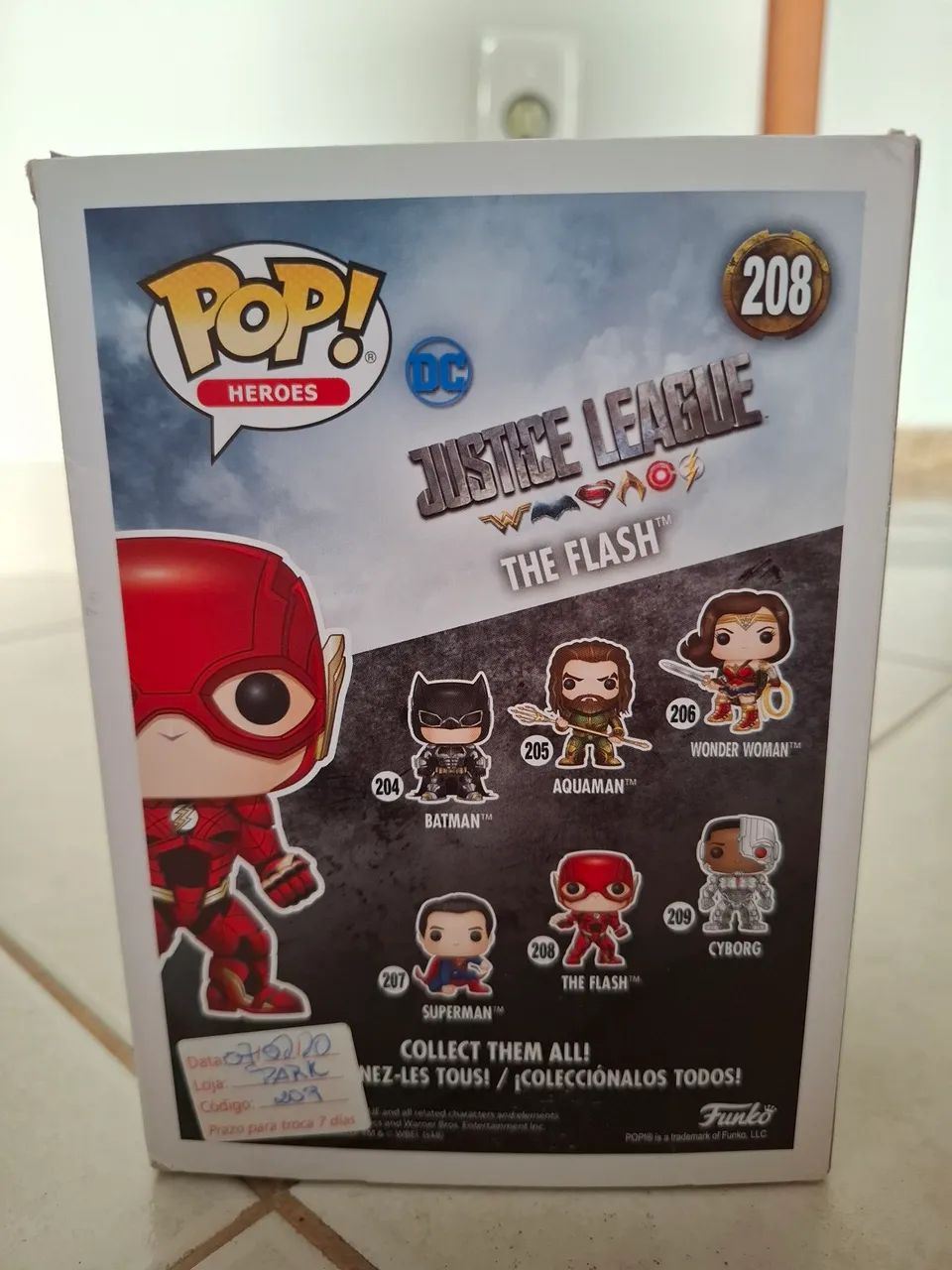 Funko Pop - Flash - Foto 2